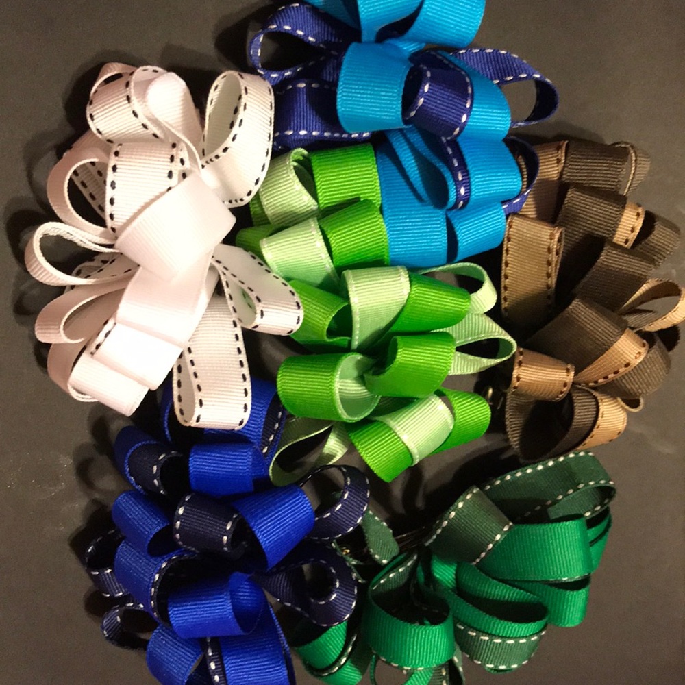 Hair bow